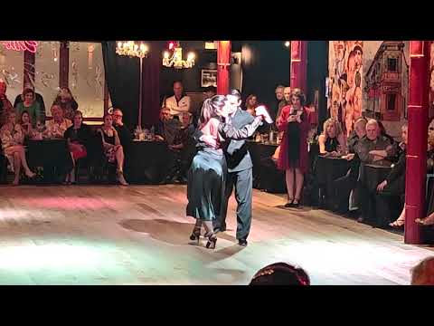 2025 08 22 Club Gricel Tango