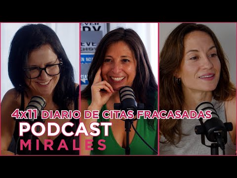 4x11 Podcast MíraLES: Inma Benedito y Too Match. El diario de una soltera lesbiana en llamas