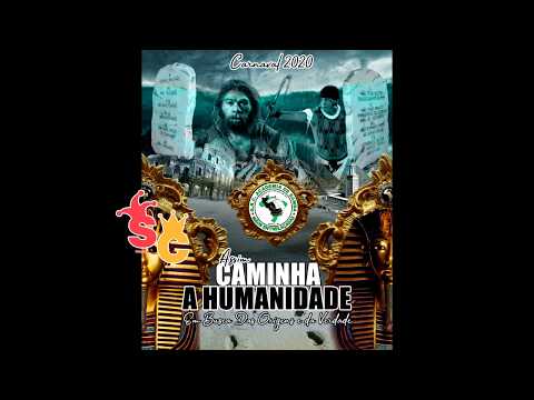 Mãos Entrelaçadas 2020 - Samba Campeão