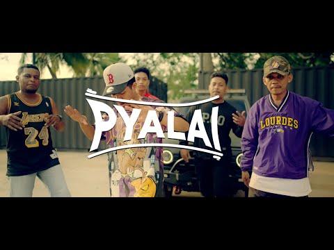 Aldo Bz - Pyalai (feat. Z.A, J'Poo, Namek Flo) (Official Music Video)