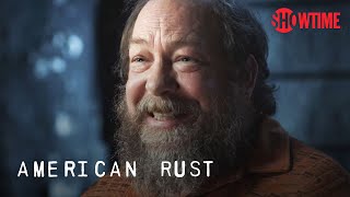 BTS: The Cast on Premise and Setting | American Rust | SHOWTIME video