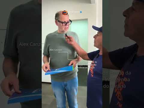 🎙️ AO VIVO PELA 95FM – Castro recebe mais de R$ 1 milhão para inovação e tecnologia! Alex Canziani