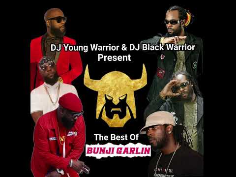 DJ Young Warrior & DJ Black Warrior Presents... The Best Of Bunji Garlin by Dj Young Warrior
