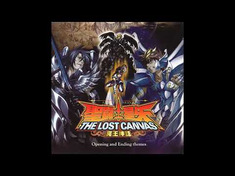 The Realm of Athena (Full Version) - Saint Seiya: THE LOST CANVAS OP & ED Themes