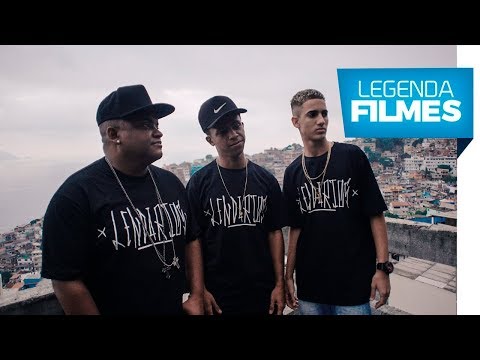 CYPHER LENDÁRIOS #2 - MC Binzinho, MC Martinho e MC Marlon PH (DJ Marquinhos TM)