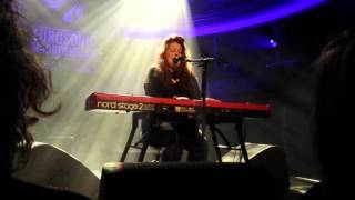 Frances - Say It Again - live at Eurosonic 15-01-16