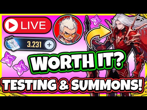 IGRIS (SIAN HALAT) TESTED & UPDATE! NEW BEST HUNTER?! BIG UPDATE! [Solo Leveling: Arise]