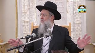 הרב דוד יוסף – מעשה נפלא מהט"ז