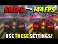 Cyberpunk 2077 2.0 BEST Settings for FPS & Quality (In-Depth Optimization Guide)