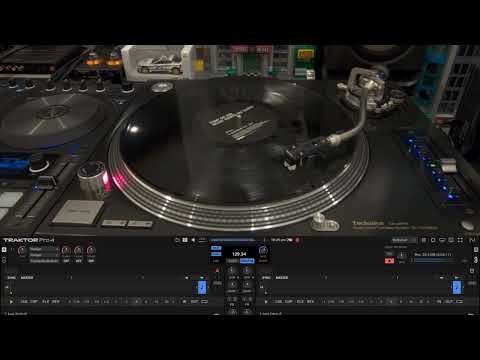 Tomy Or Zox - Music Makes Me Happy (Mainframe Dub), House / Deep House. Digitizing Vinyl