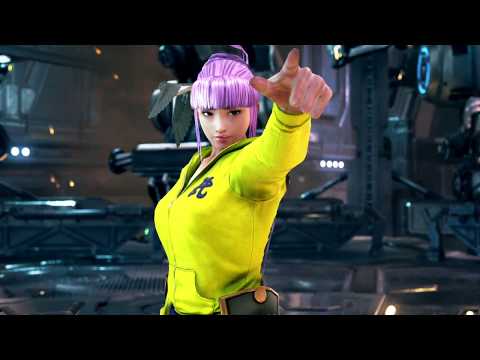 1408 - Tekken 7 - Coouge (Alisa) vs to_a_nonbeliever (Asuka)