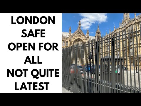 LONDON SO SAFE - NOT IF YOUR THE PUBLIC BUT OTHERS …#LONDON #CRIME #SAFETY
