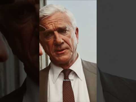 The Late Great Leslie Nielsen #rip #funnyshorts #leslienielsen #policeacademy