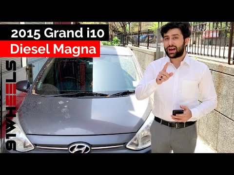 2015 Hyundai Grand i10 Diesel Ownership Experience 