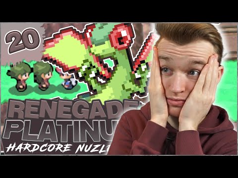 Absolut KRANK! | Pokémon Renegade Platinum HARDCORE Nuzlocke - 20