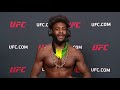 UFC 250: Aljamain Sterling Post-fight Interview
