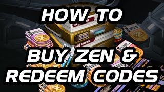 How to Buy Zen & Redeem Arcgames Codes 2023 | Star Trek Online