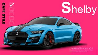 S is for Shelby