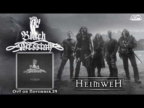 BLACK MESSIAH - Jötunheim (2013) // Official Audio // AFM Records