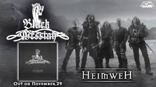 BLACK MESSIAH - Jötunheim (2013) // Official Audio // AFM Records
