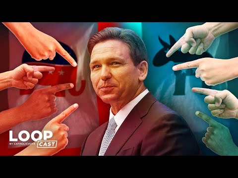 DeSantis Racism Controversy: What's Going On? I LOOPcast by CatholicVote