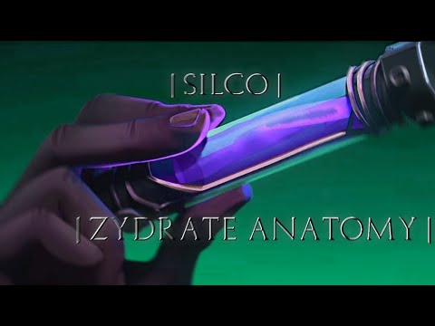 Silco ¦ Arcane edit ¦ Zydrate Anatomy