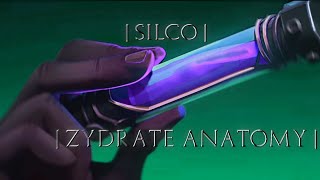 Silco ¦ Arcane edit ¦ Zydrate Anatomy