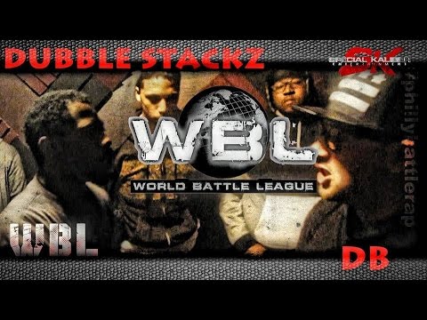 Dubble Stackz vs DBfromSP
