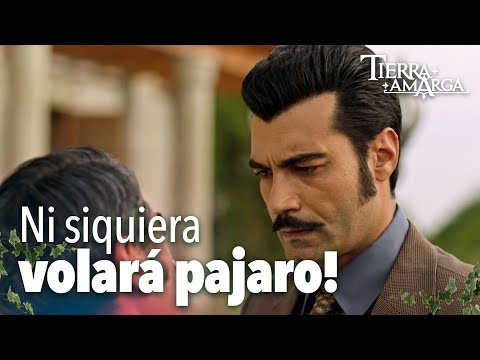 Demir podrá controlarle la mansión? - @TierraAmarga Capítulo 27