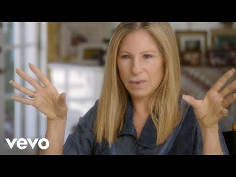 Barbra Streisand - The Way We Were (Official Video)