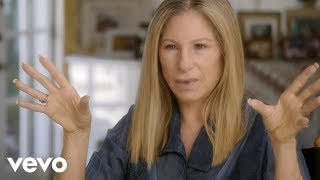 Barbra Streisand - The Way We Were (Official Video) ft. Lionel Richie