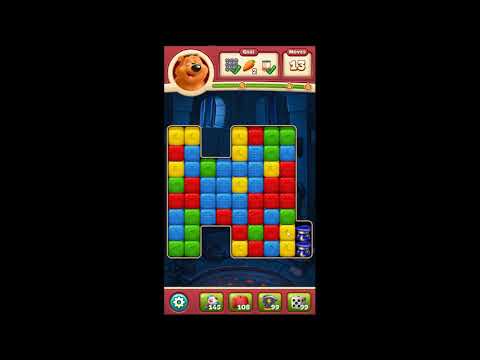 Toon Blast Level 1803