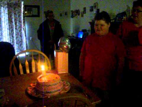 Happy 8th Birthday Tyann :)