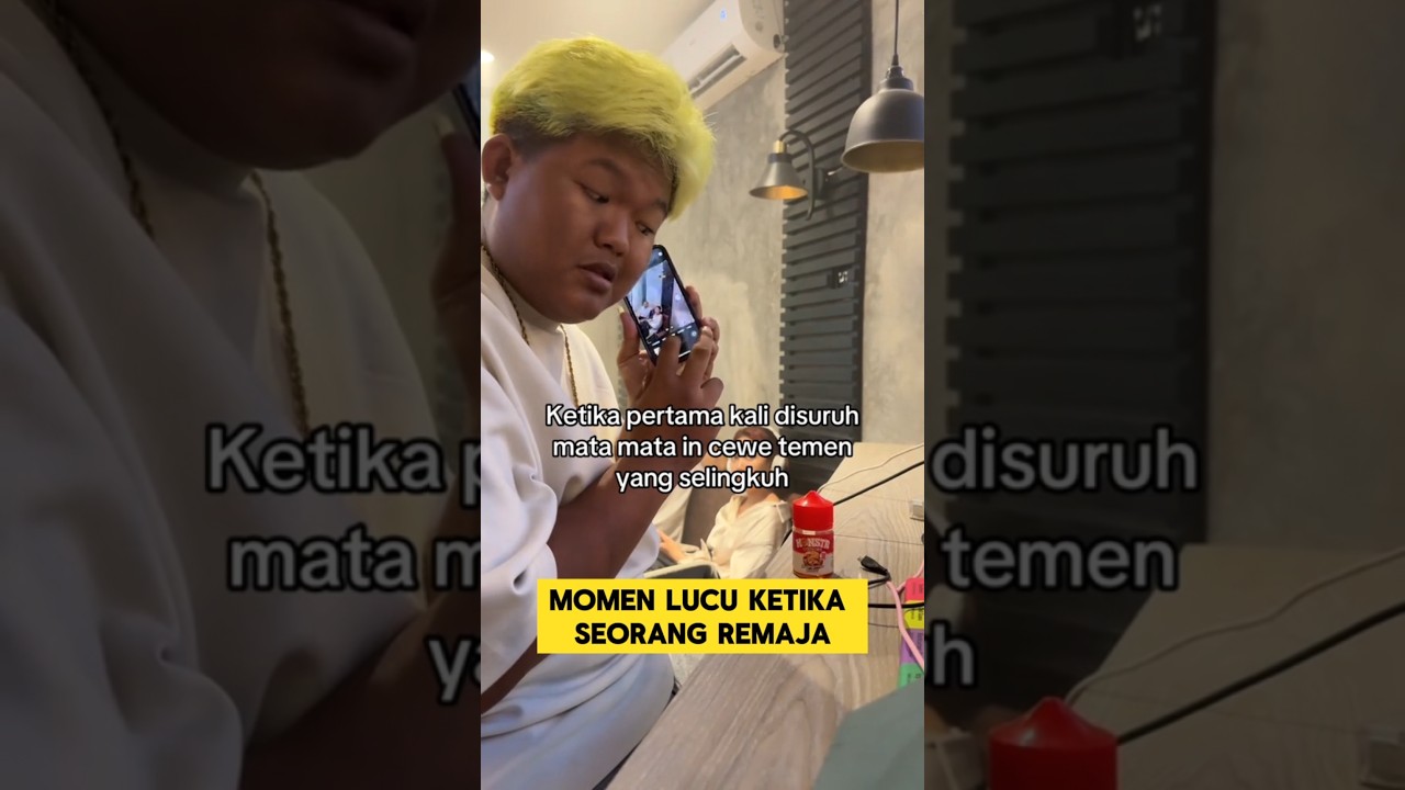 momen lucu ketika lupa matikan flash hp saat fotoin pacar teman yang selingkuh ‼️#lucu #shorts