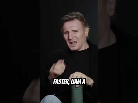 Liam Neeson on George Lucas Being a Bad Director