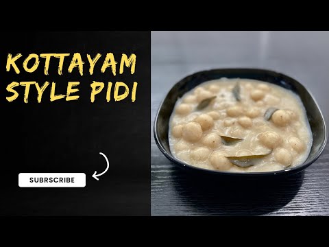 Kottayam Style Pidi  || കോട്ടയം പിടി ||Dinner solved 😊