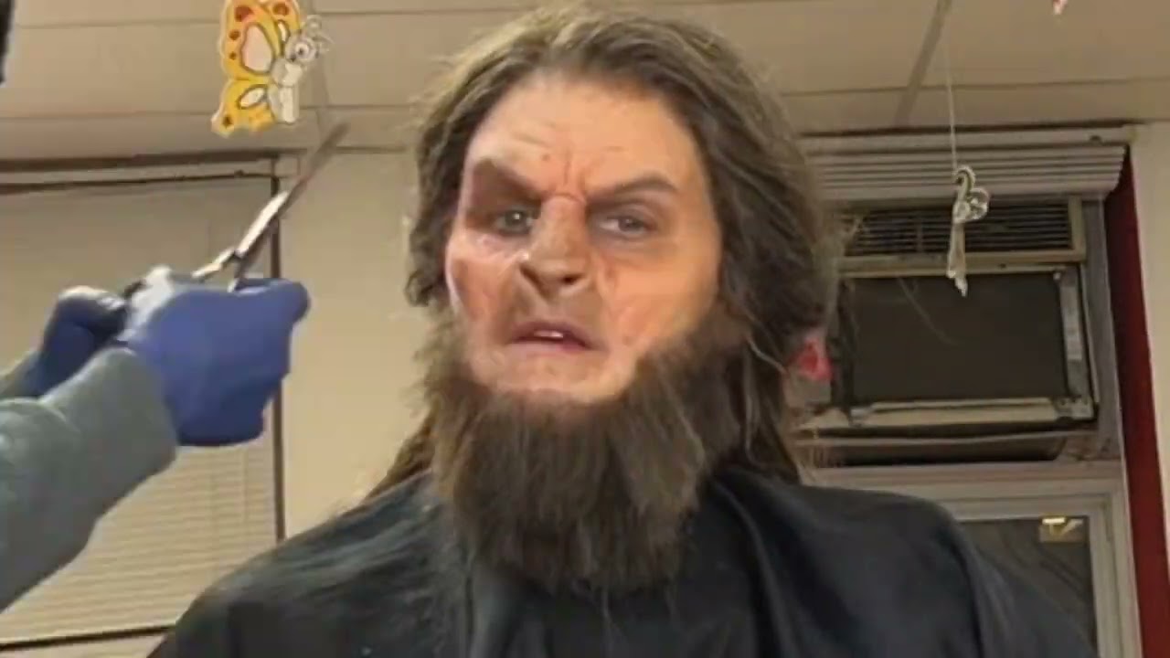 Your Monster BTS Clip: Tommy Dewey Transforms Into Monster