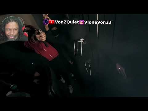 Von2Quiet Reacts to BT Spiig - “RTP” Ft QG74RT (OFFICIAL MUSIC VIDEO) SHOT BY @ktfxhimself