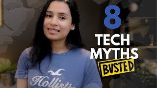8 Lies About Tech You Still Believe! (English)