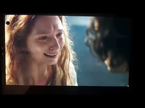 Ross Poldark avoue que Demelza est l'amour de sa vie (VF)