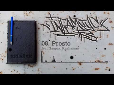 08 Infamous- Prosto feat Naopak, Rashaman (prod by Mixair)