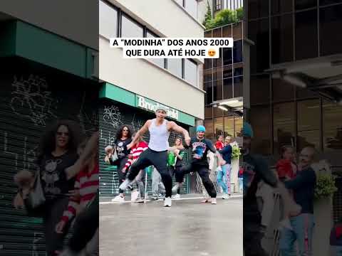 FREE STEP DANCE ANOS 2000 #2000s #anos2000 #dance