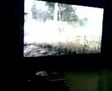 ps3 on 52 inch lcd bravia HDMI 1