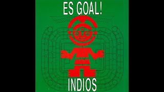 Indios - Es goal! (1990 full mix) [HD version]