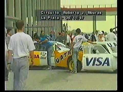Turismo Carretera 1997:15ta Fecha La Plata