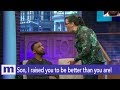 Son I Raised You To Be Better Than You Are The Maury Show