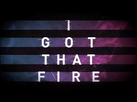 Attaboy - Fire (Official Lyric Video)