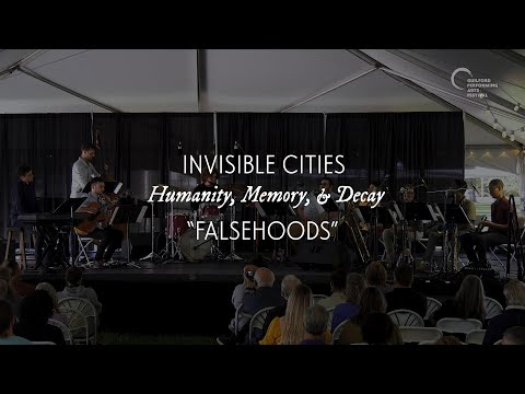 Skyler Hagner Nonet | Falsehoods | Invisible Cities