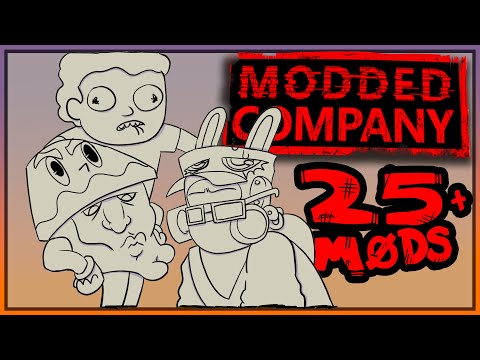 Steam Community :: Video :: Modding lethal company until its something ...