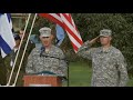 US Army Sings Israeli National Anthem